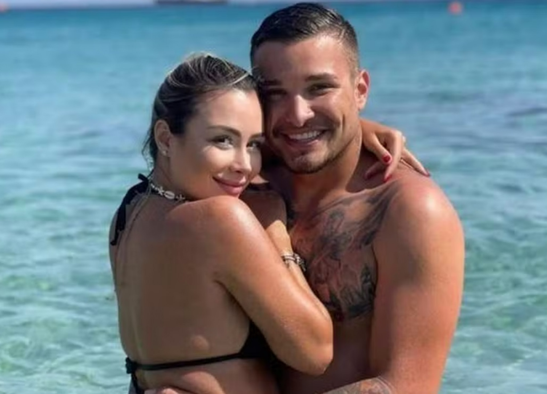 Chega ao fim o namoro de MC Gui e Georgia Azevedo - Reprodução do Instagram