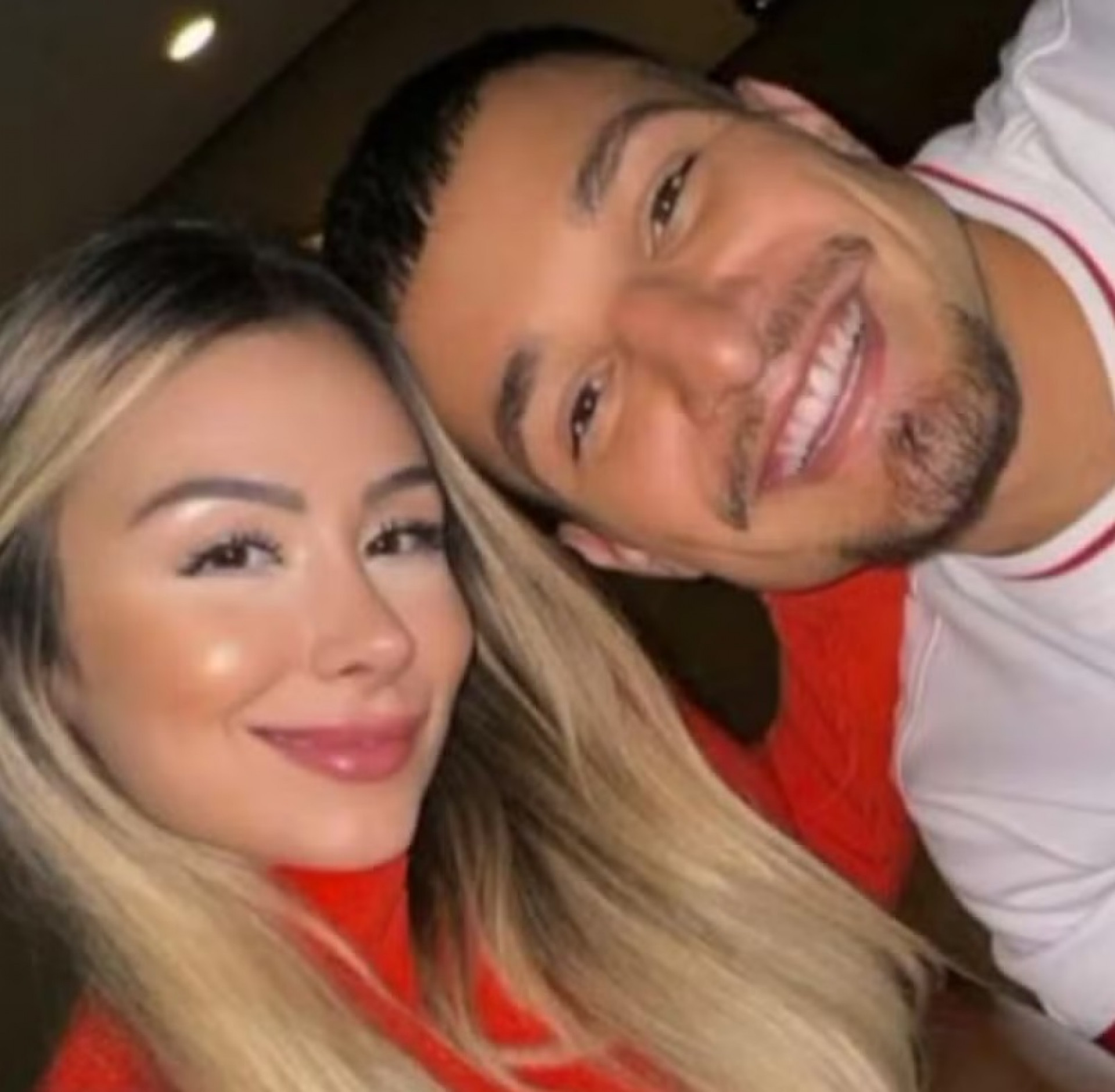 Chega ao fim o namoro de MC Gui e Georgia Azevedo - Reprodução do Instagram