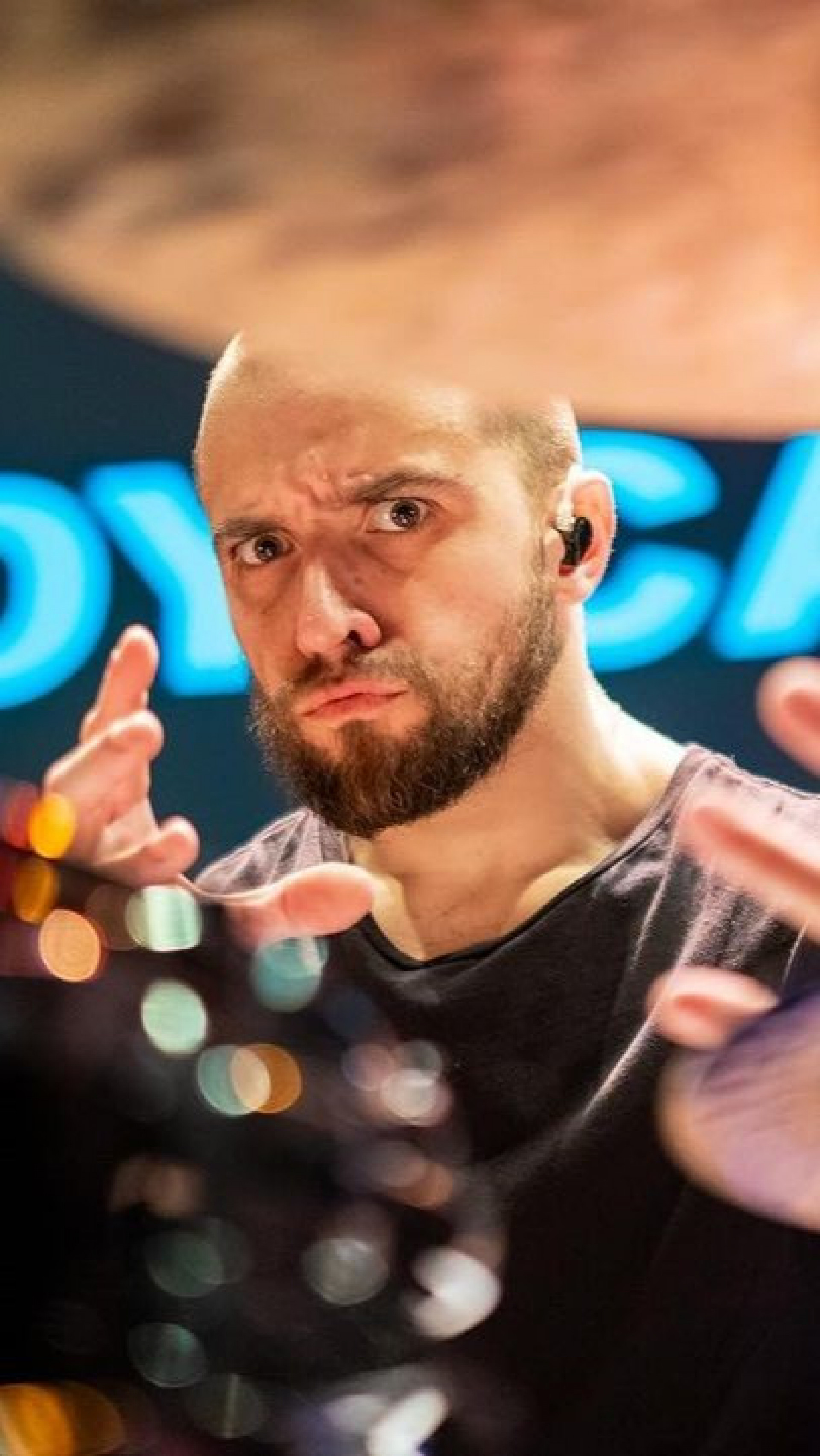 Eloy Casagrande - Reprodu&ccedil;&atilde;o / Instagram