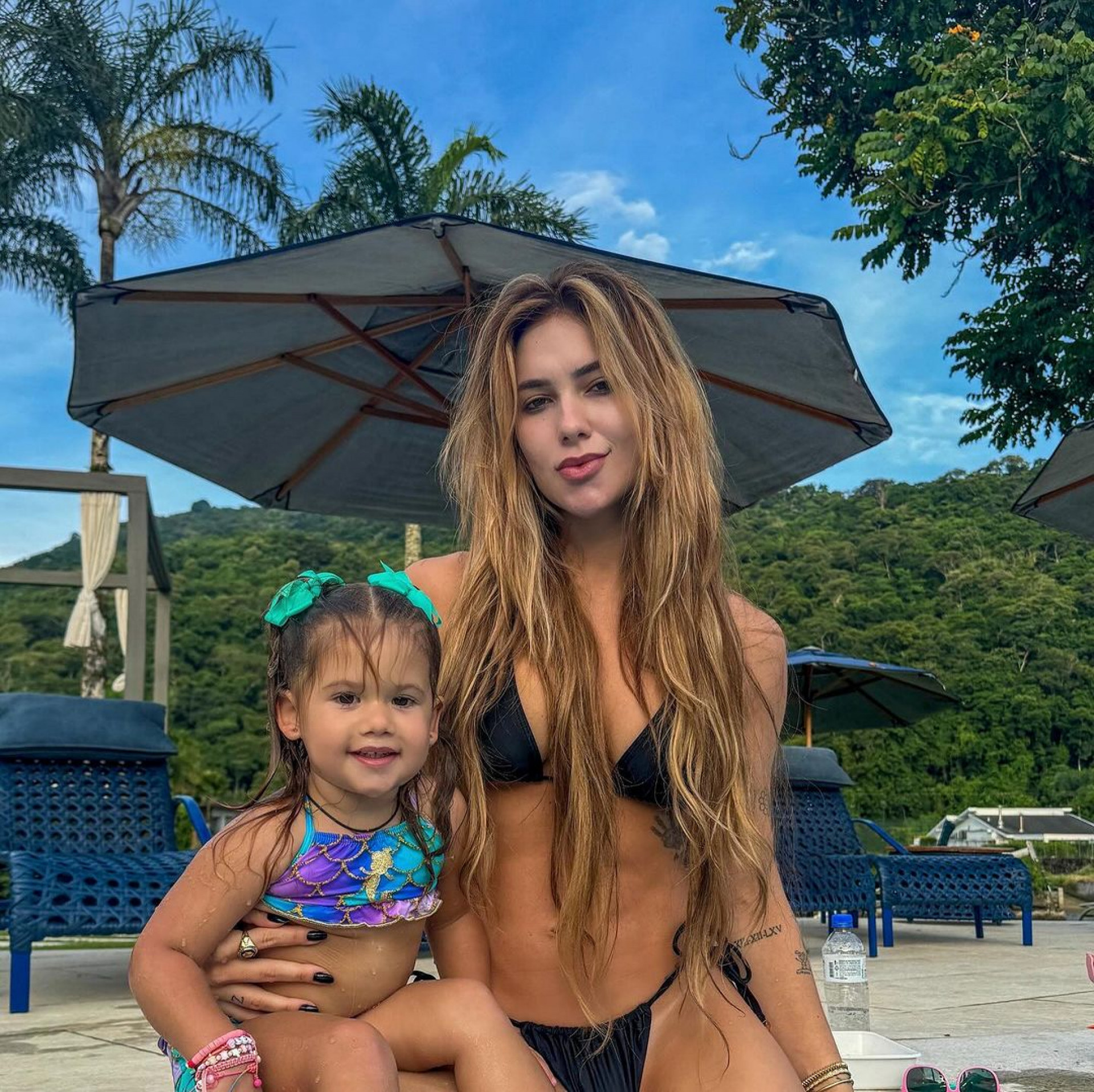 Virginia Fonseca e Maria Alice  - Reprodução / Instagram 