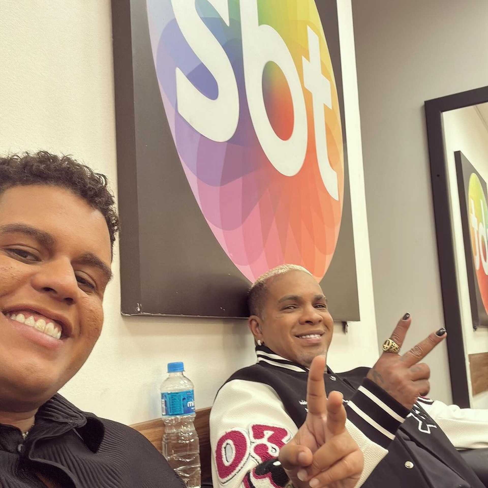 Gaab, filho de Rodriguinho pede perdão ao pai em homenagem de aniversário e revela brigas do passado 
 - Reprodução / Instagram 