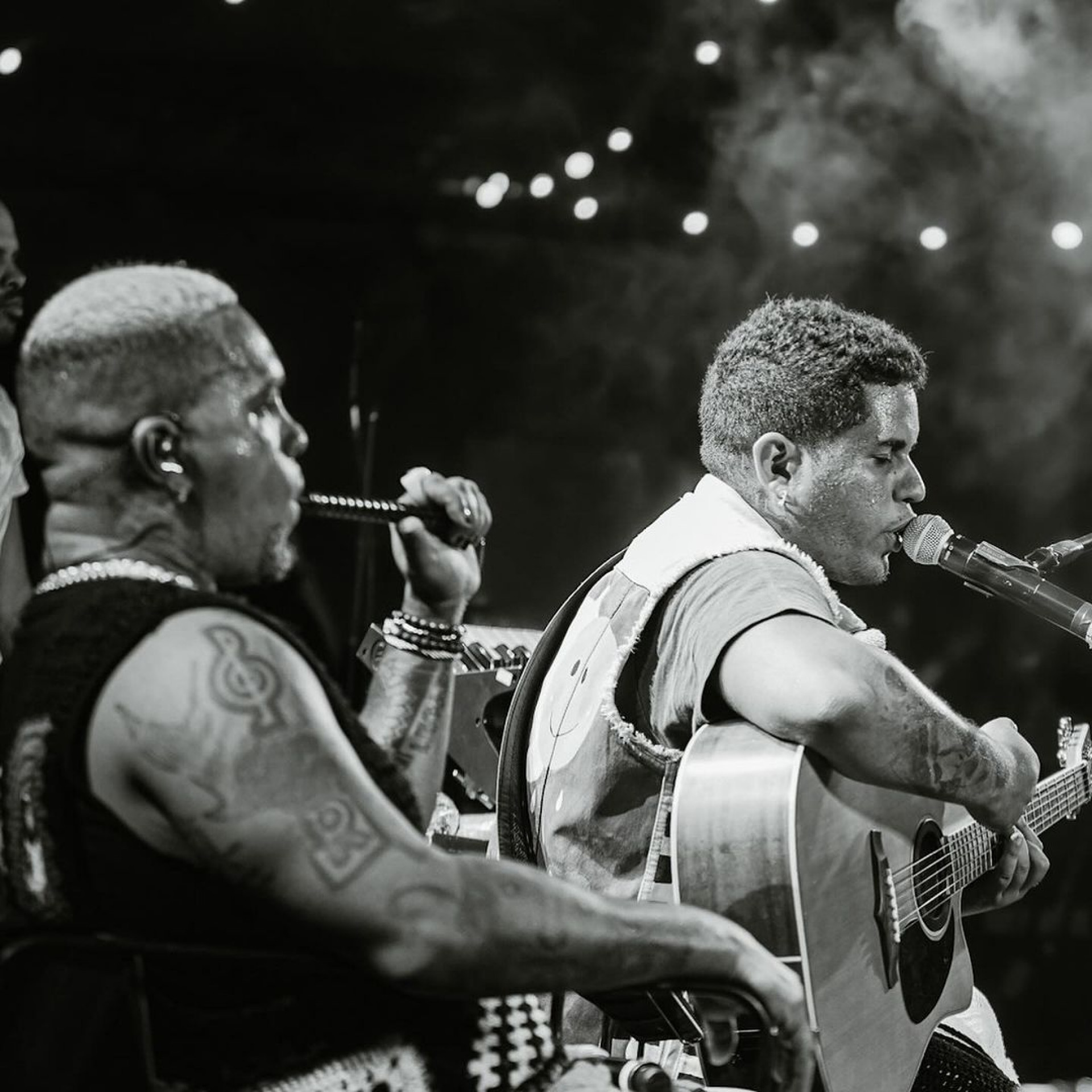 Gaab, filho de Rodriguinho pede perdão ao pai em homenagem de aniversário e revela brigas do passado 
 - Reprodução / Instagram 