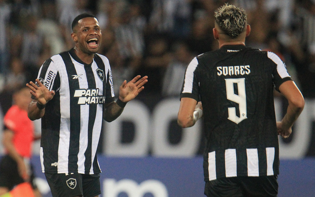 Júnior Santos e Tiquinho