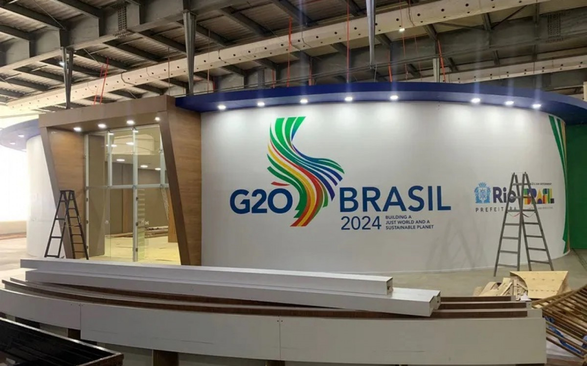 Rio de Janeiro terá feriado nos dias das Cúpulas de Chefes de Estado do G20, em novembro
