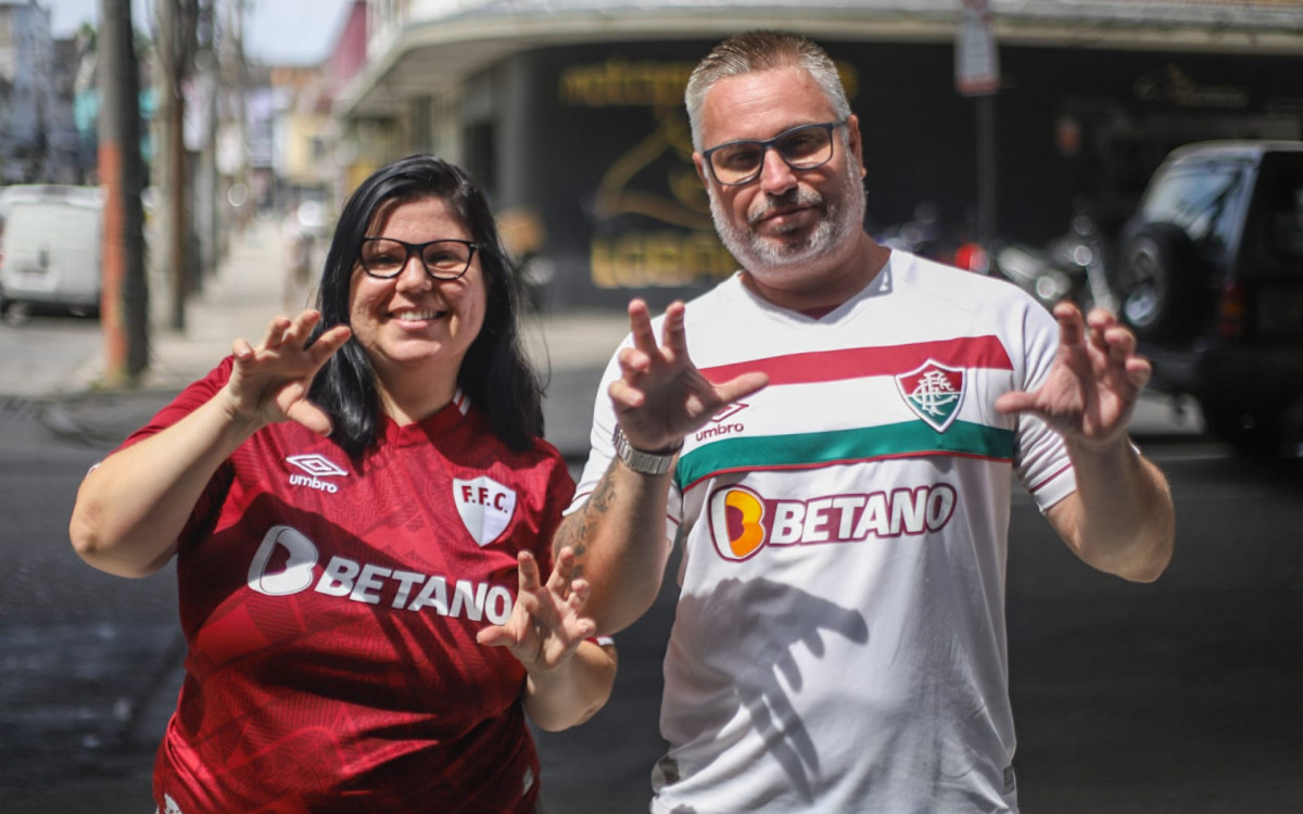 Presentes nas finais da Libertadores de 2008 e Sul-Americana de 2009 contra a LDU, irm&atilde;os Rejane e Rodrigo Rodrigues estar&atilde;o no Maracan&atilde; para a Recopa
