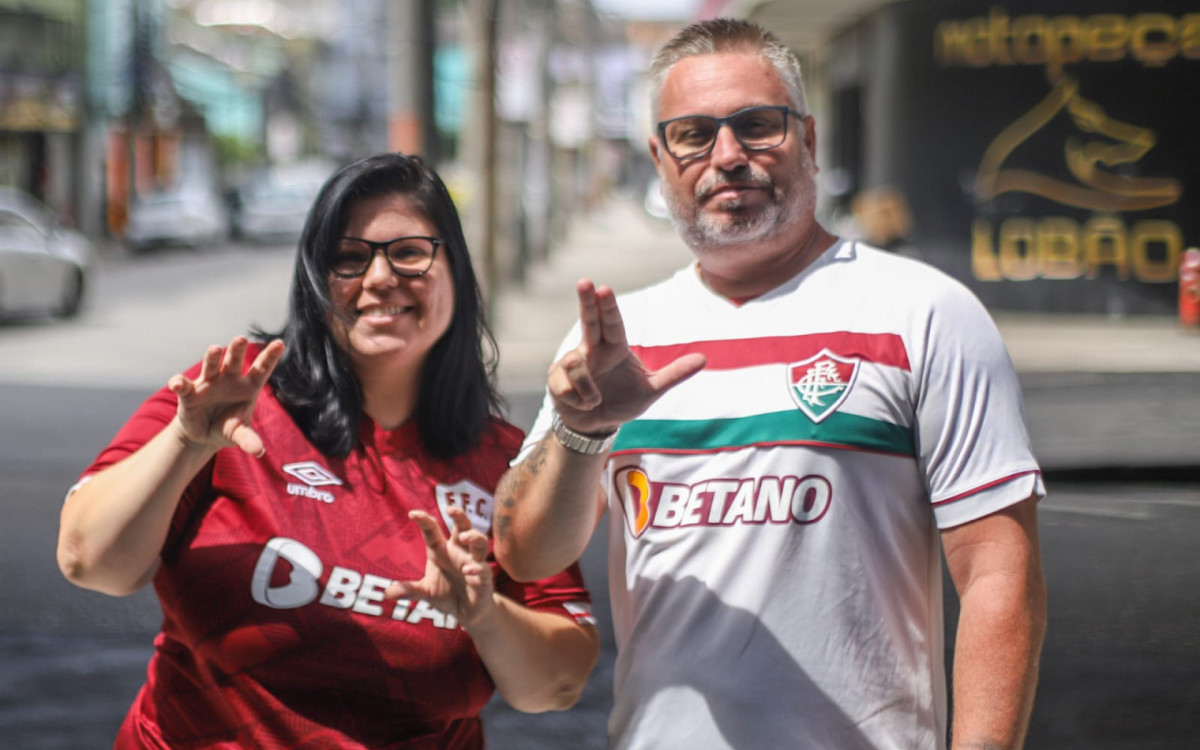 Presentes nas finais da Liberta de 2008 e da Sula de 2009, Rejane e Rodrigo estarão no Maracanã hoje