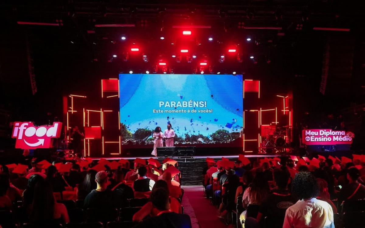 Formatura Meu Diploma do Ensino Médio
