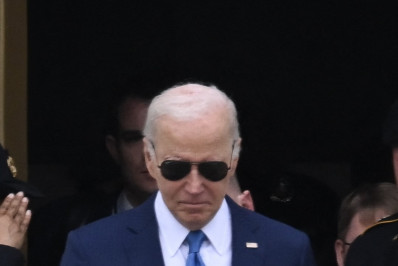Joe Biden passa por check-up médico anual