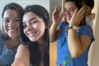 Ary Mirelle dá apartamento de presente para a mãe: 'Realizo um sonho'