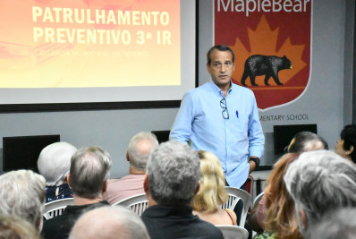 Niterói vai implementar projeto-piloto de segurança com guardas municipais