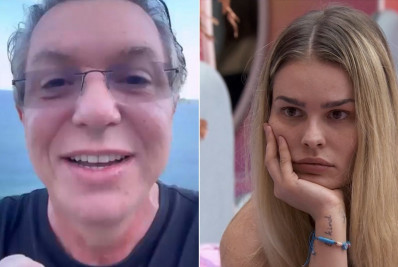 Web reage após Boninho zombar do vício de Yasmin com cigarros