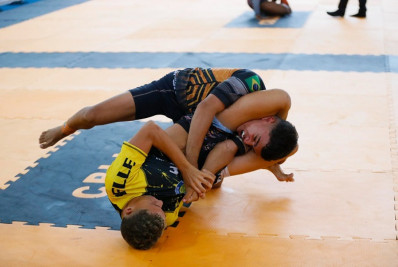 Rio Grappling Championship define campeões e seleção de Luta Livre Esportiva