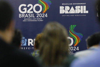 Rússia assume presidência rotativa do Brics e G7 faz reunião em eventos paralelos ao G20 Brasil
