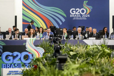 Brasil convoca reunião do G20 na ONU em setembro