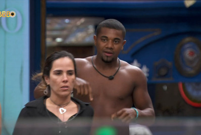 'BBB 24': Davi detona Wanessa Camargo durante briga: 'Falsa, cobra'