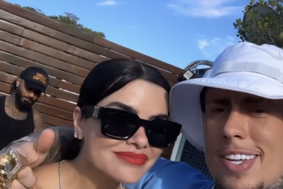 MC Daniel vai estrear como ator em filme de Vanessa Giácomo: 'Sonho se realizando'