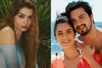 Ex-noiva de Luan Santana se pronuncia após cantor reatar com Jade Magalhães: ‘Paz’