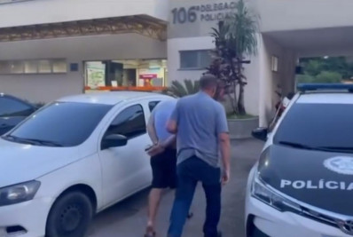 Polícia cumpre mandado de prisão contra acusado de roubo