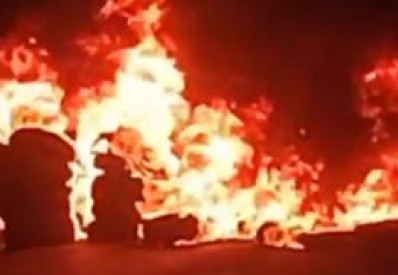 Operação da PM tem registro de tiroteio e barricadas em chamas na Vila Aliança