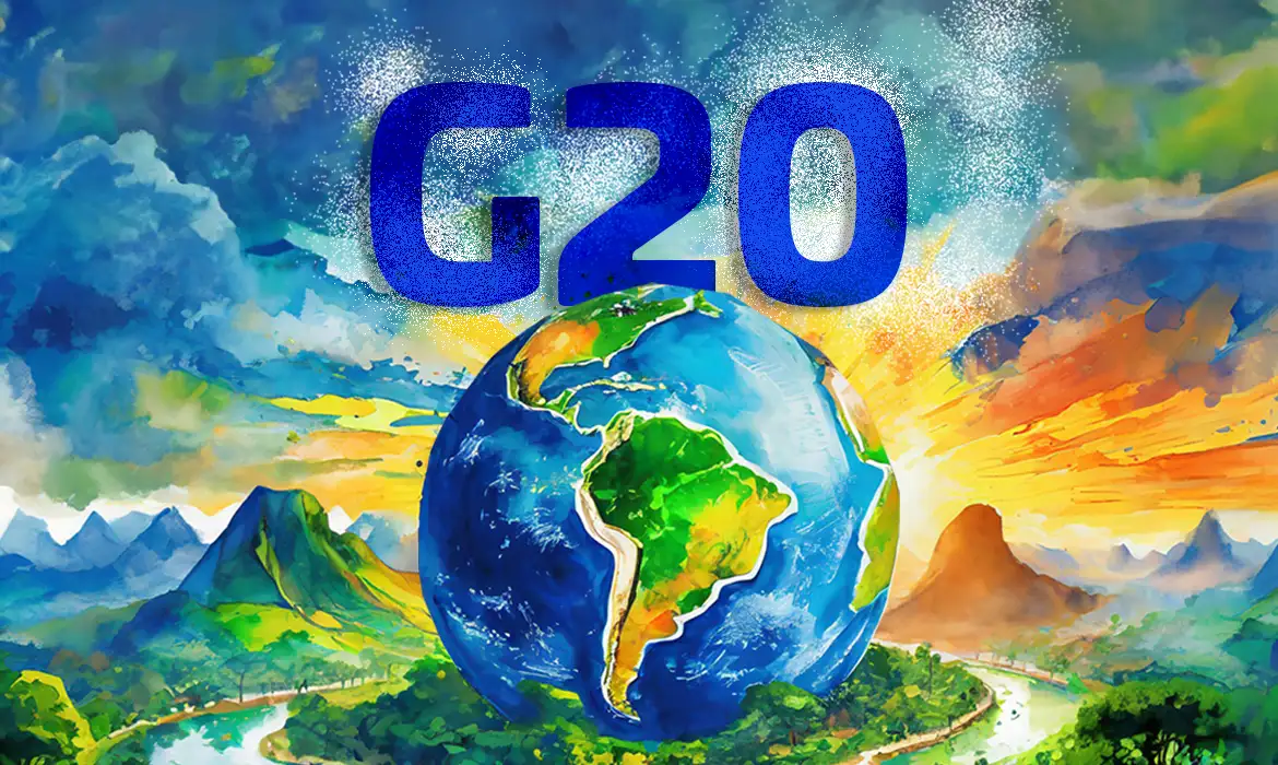 &nbsp;B20, C20, Y20; conhe&ccedil;a as siglas que acompanham o G20