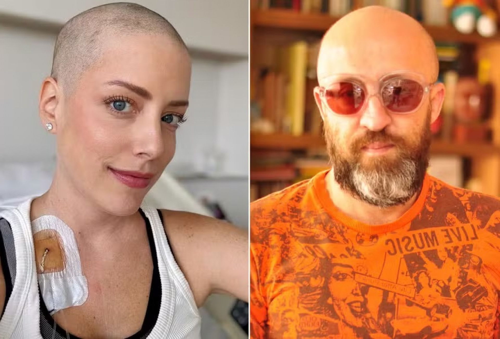 Fabiana Justus recebe homenagem de Fabrício Carpinejar - Reprodução / Instagram