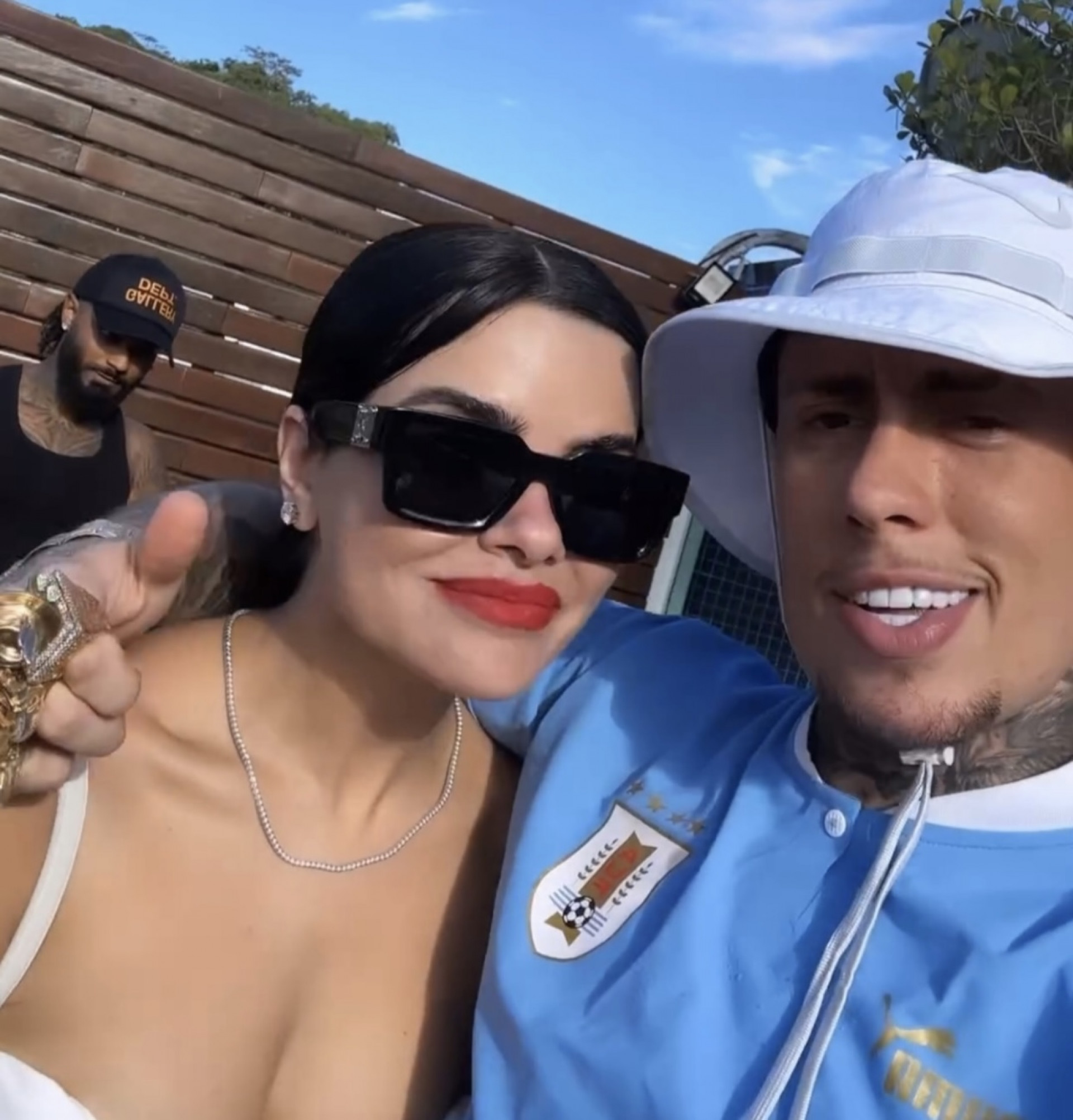 MC Daniel vai estrear como ator em filme de Vanessa Giácomo - Reprodução