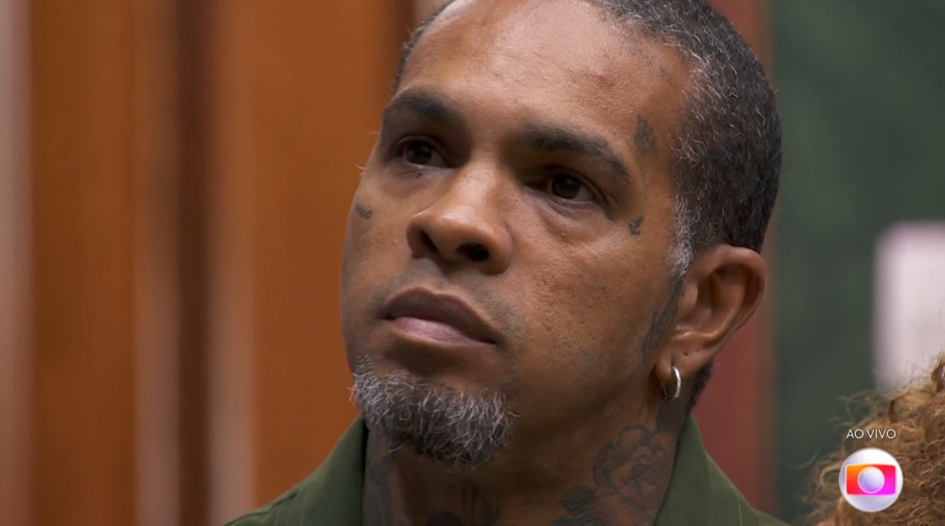 Rodriguinho é eliminado com 78,23% dos votos - Reprodução / TV Globo