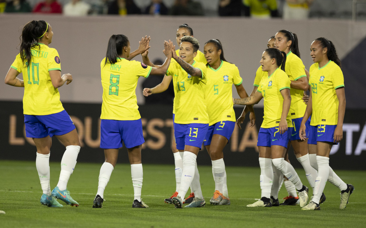 Brasil enfrenta a Argentina nas quartas da Copa Ouro: saiba data e horário, Esporte