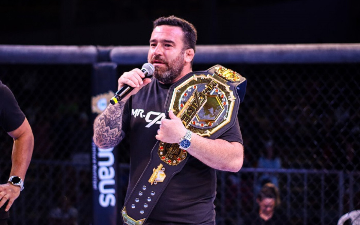 Samir Nadaf, dono do show, projetou a 49ª edição