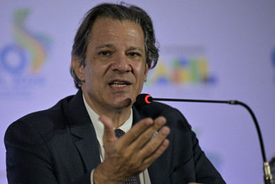 Haddad cita convergência 'importante' em torno do arcabouço e fala em 'ancorar expectativas'