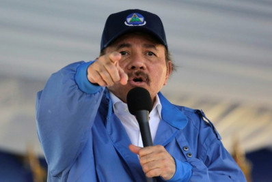 Ortega proíbe drones na Nicarágua