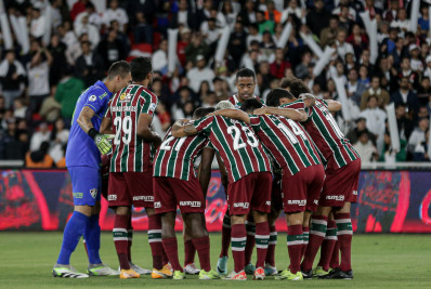 Fluminense x LDU: acompanhe ao vivo o jogo da volta da Recopa