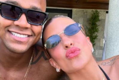 Lore Improta rebate críticas por não levar filha em viagem romântica