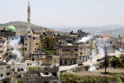 Dois israelenses morrem baleados na Cisjordânia ocupada, dizem socorristas