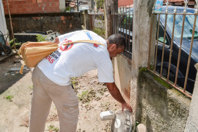 Magé se mobiliza para Dia D de combate à dengue