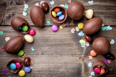 Pequenos negócios estão otimistas com as vendas para a Páscoa