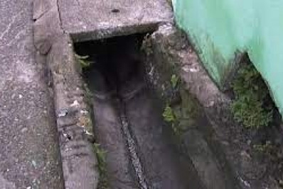 Adolescente morre após ser arrastado por enxurrada para bueiro