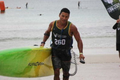 Arraial do Cabo recebe etapa mundial de stand up paddle