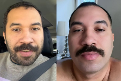 Gil do Vigor muda o visual e mostra resultado na web