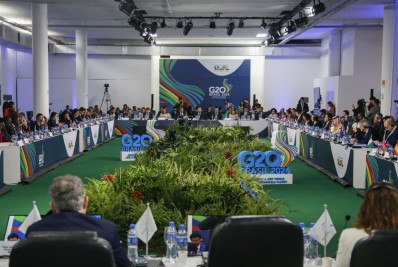 Grupo de Cultura do G20 vai debater diversidade e ambiente digital