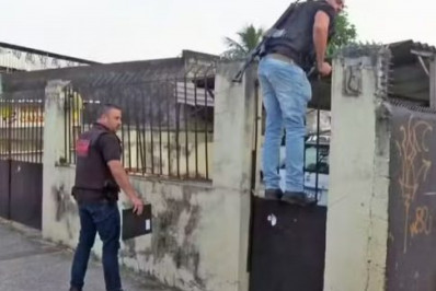 Operação do MPRJ desarticula quadrilha do 