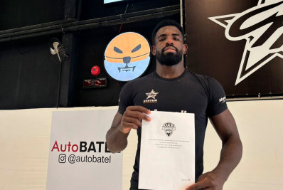 UAE Warriors: cubano radicado em Curitiba representa o Brasil contra russo