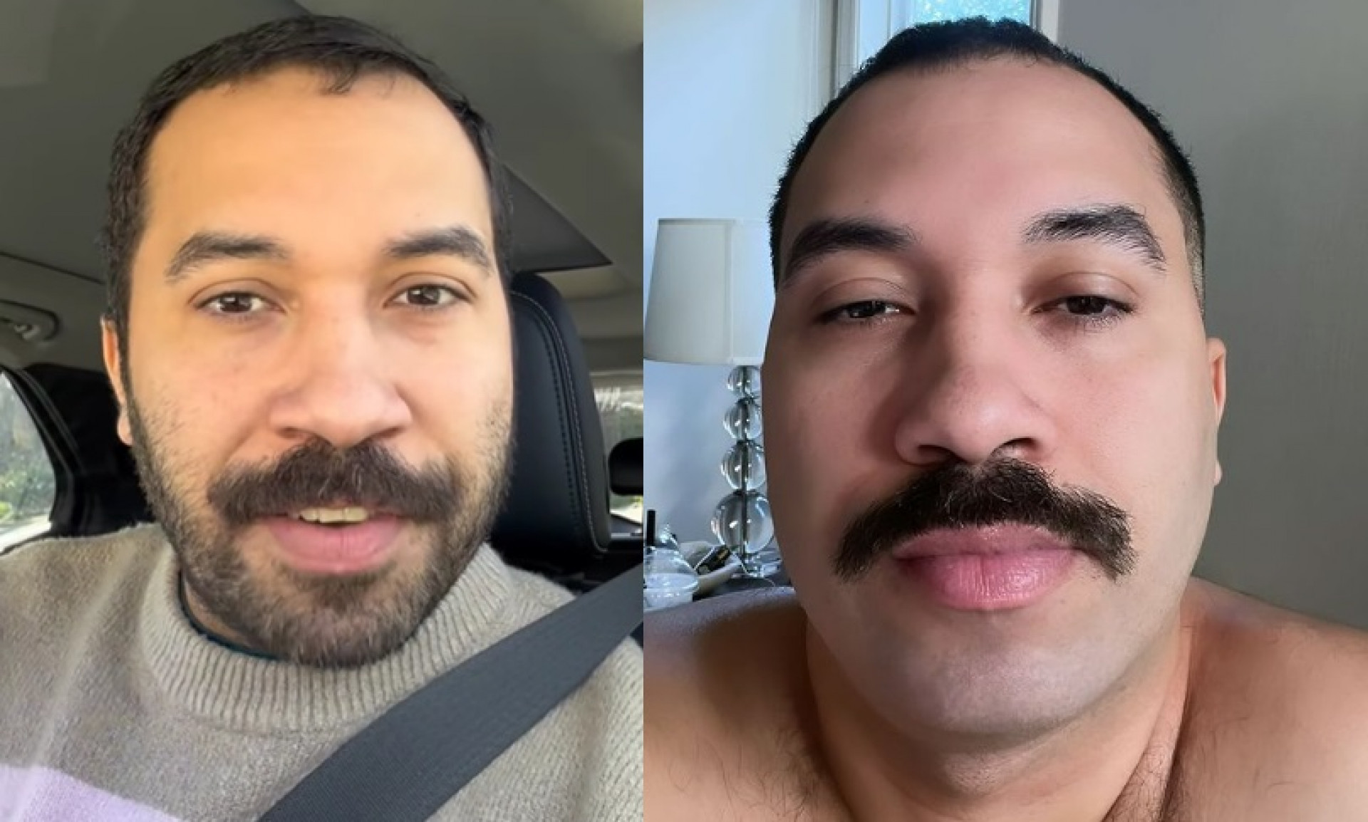 Gil do Vigor está de visual novo - Reprodução do Instagram