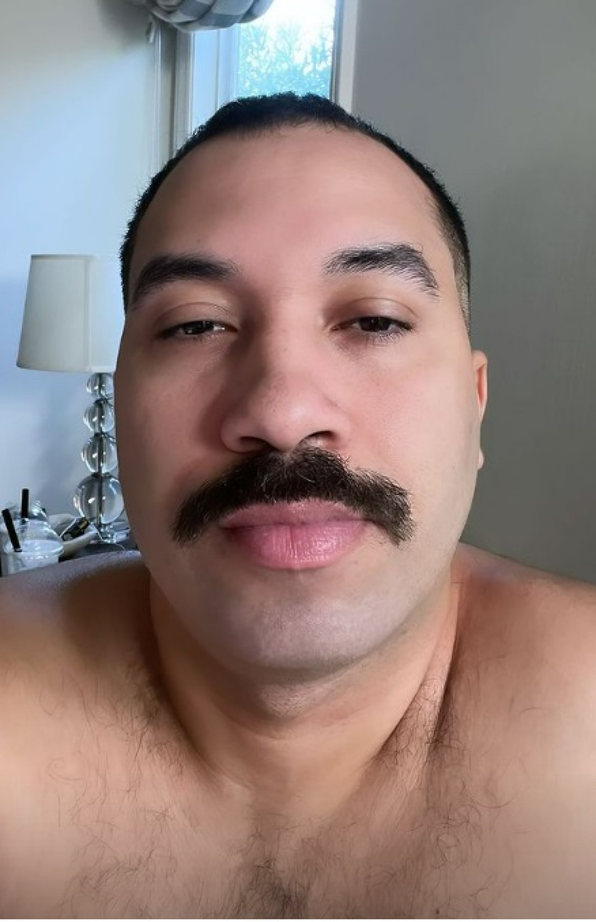 Gil do Vigor está de visual novo - Reprodução do Instagram