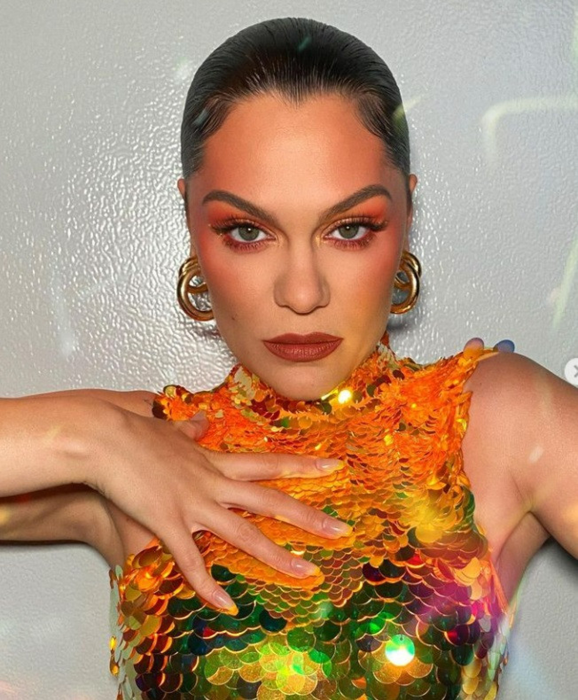 Jessie J anuncia shows no Brasil - Reprodução do Instagram