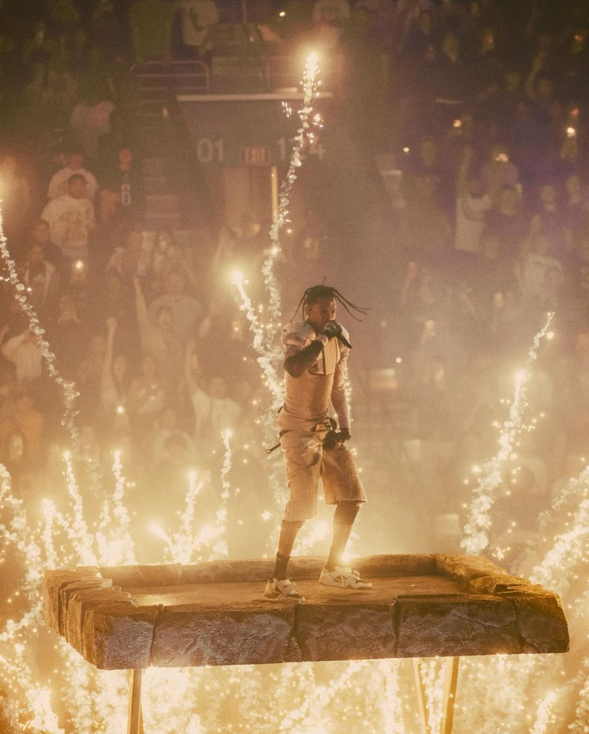 Travis Scott - Reprodução / Instagram