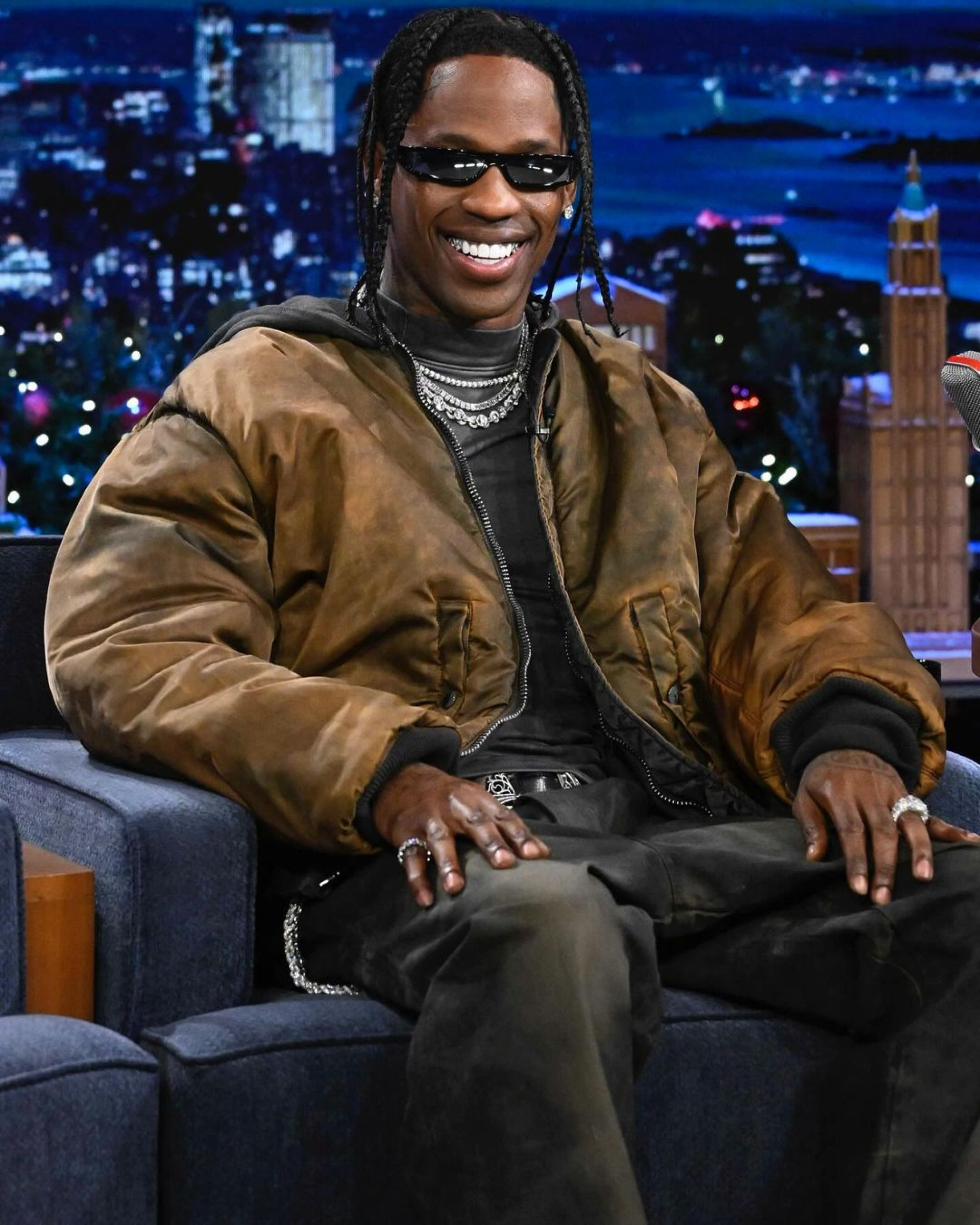 Travis Scott - Reprodução / Instagram