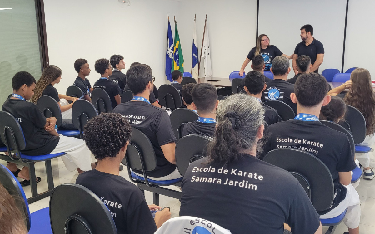 Atletas de Macaé conquistam 48 medalhas no Karatê