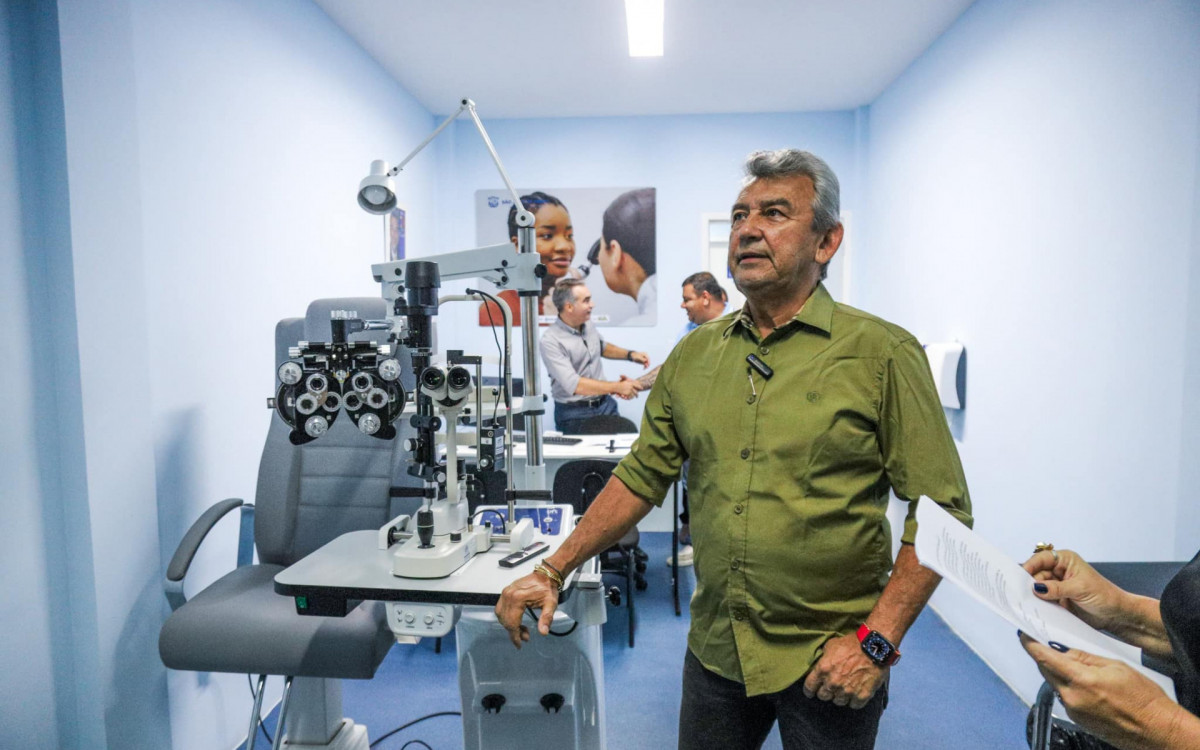 Dr. João, prefeito de São João de Meriti