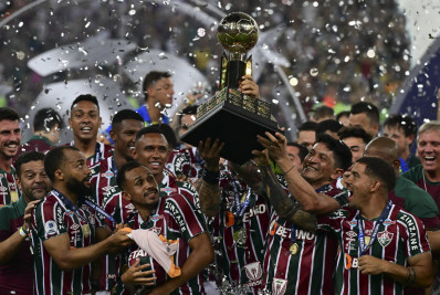 Troféu da Recopa ganhará destaque no Museu Fluminense